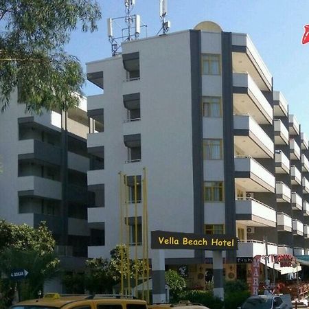 Vella Beach Hotel Tosmur Dış mekan fotoğraf