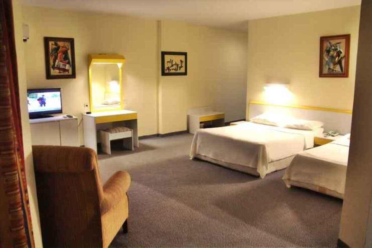 Vella Beach Hotel Tosmur Dış mekan fotoğraf