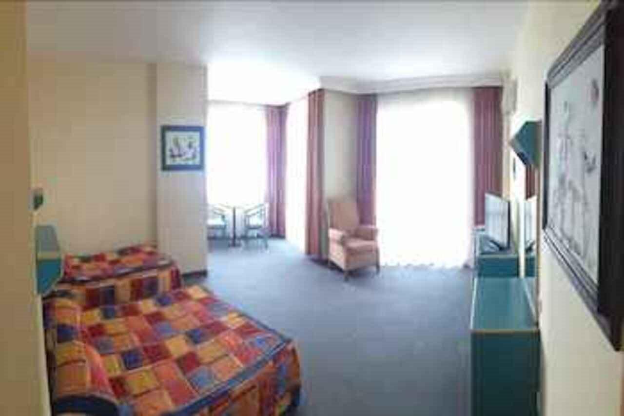 Vella Beach Hotel Tosmur Dış mekan fotoğraf