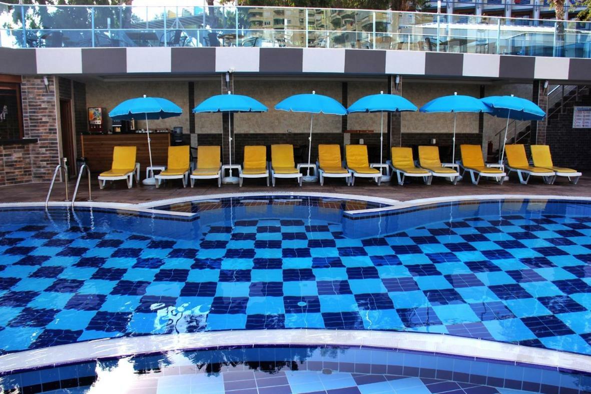 Vella Beach Hotel Tosmur Dış mekan fotoğraf