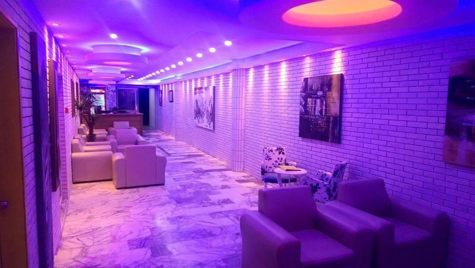 Vella Beach Hotel Tosmur Dış mekan fotoğraf