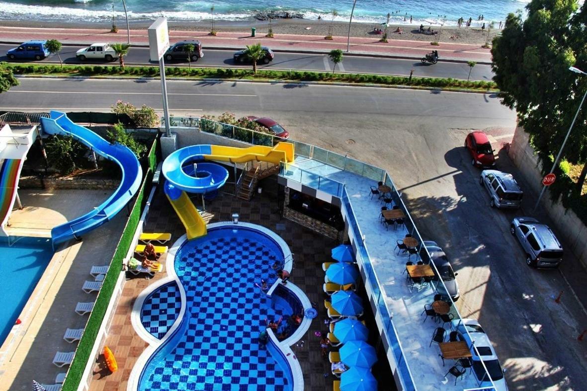 Vella Beach Hotel Tosmur Dış mekan fotoğraf